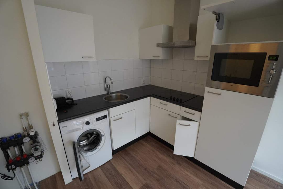 Wohnung Helper Oostsingel 44a 1, Groningen - Zur Miete