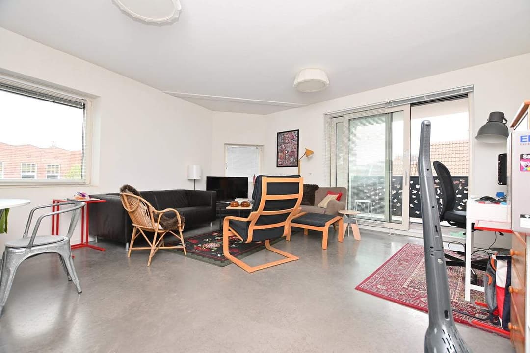 Flat Westsingel, Groningen - Zu vermieten