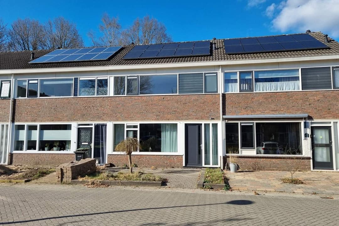 Tussenwoning Molenakkers 319, Beilen - Te Huur