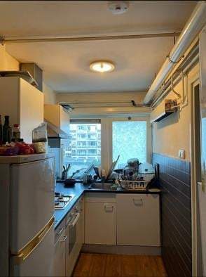 Habitación Burgemeester Edo Bergsmalaan, Enschede - En alquiler