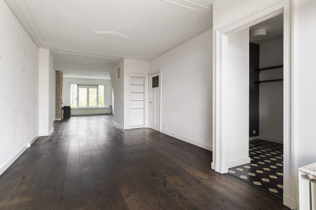 Henegouwerlaan 62, Rotterdam - Apartamento de 4 habitaciones