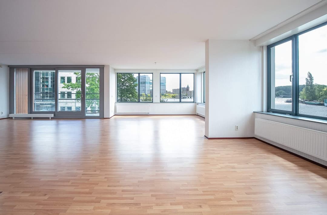 Wohnung Amstelboulevard 14, Amsterdam - Zu Vermieten