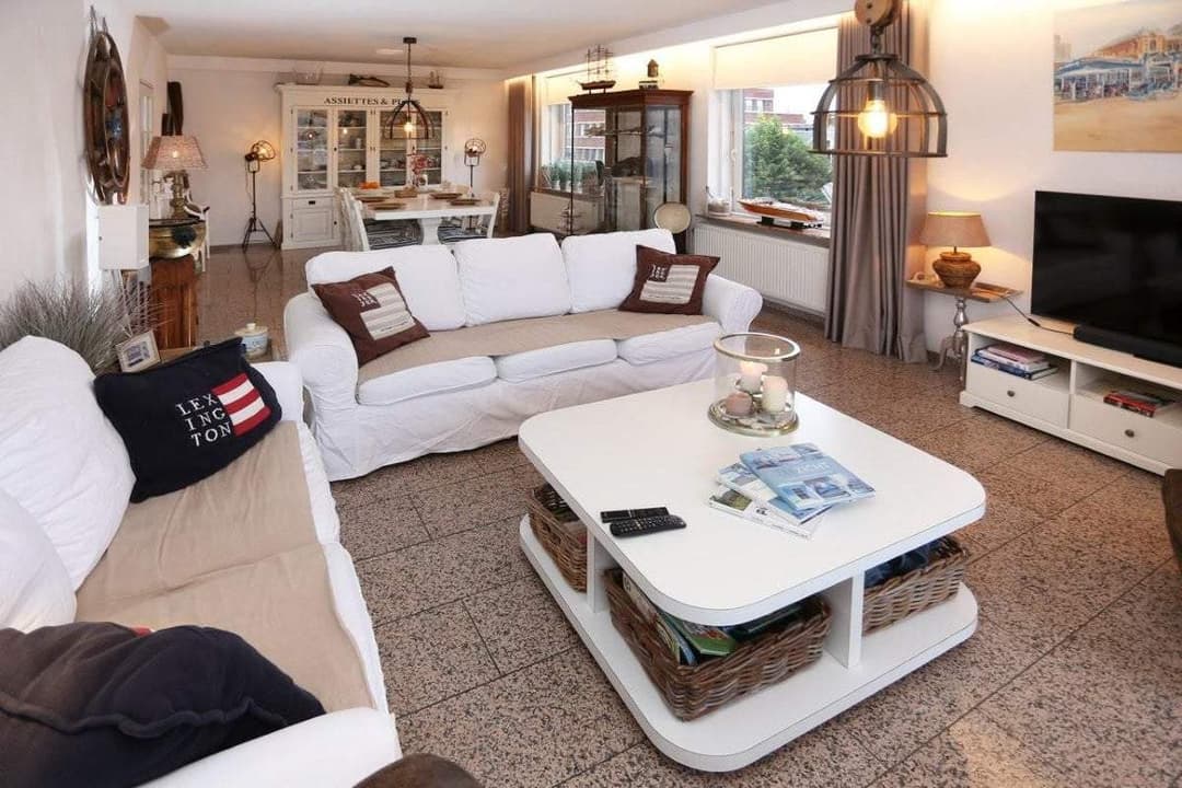 Apartamento Bådhuisweg, La Haya - En Alquiler