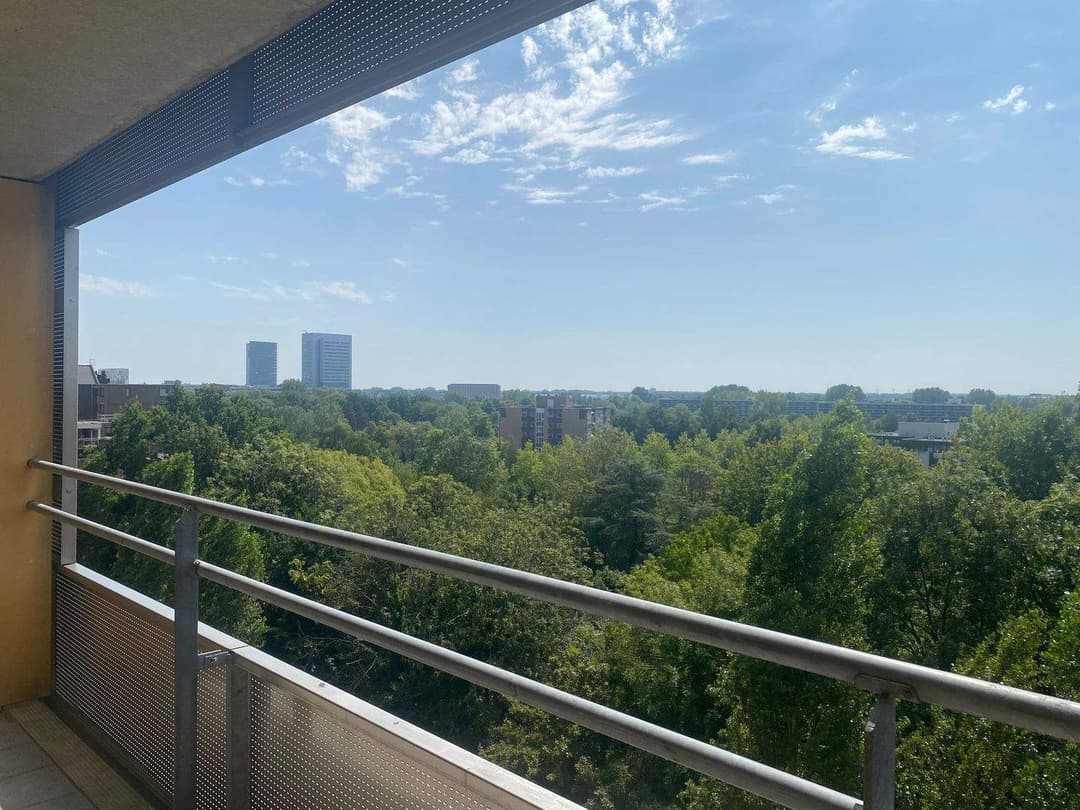 Appartement Antje Breijerstraat 247, Hoofddorp - À louer