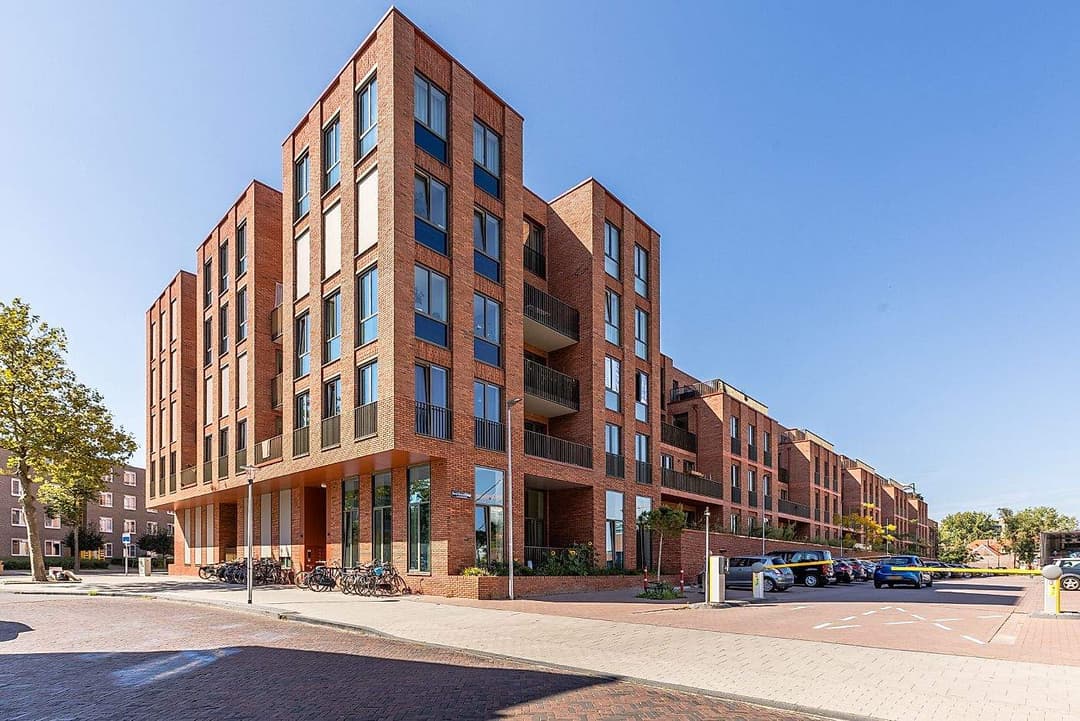 Appartement Gagelstraat 110, Eindhoven — 2 Chambres