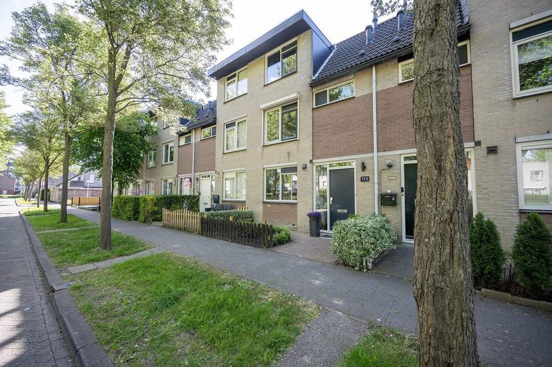 Casa Springendallaan, Almere - En Alquiler