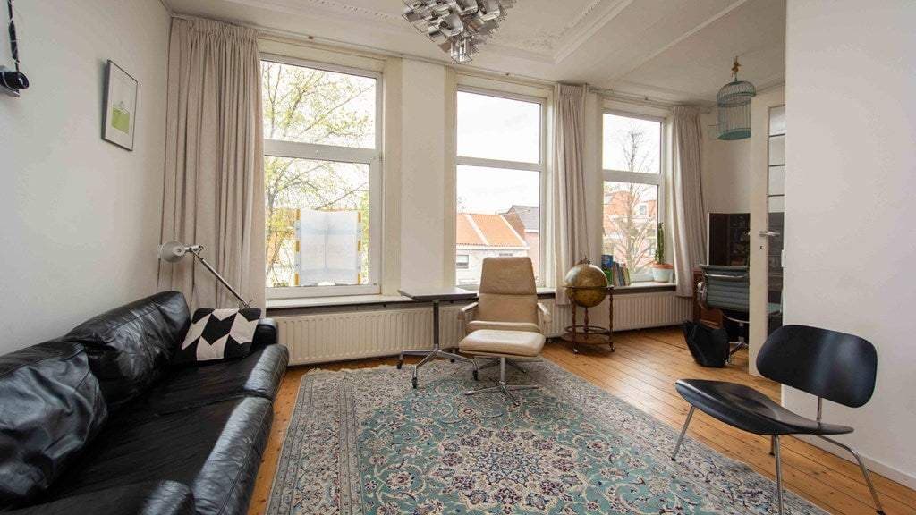 Flat Buitenwatersloot, Delft - For Rent