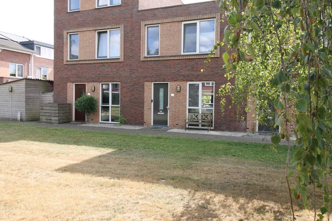 Haus Lange Weide, Waterdonken (Breda) - Reihenhaus