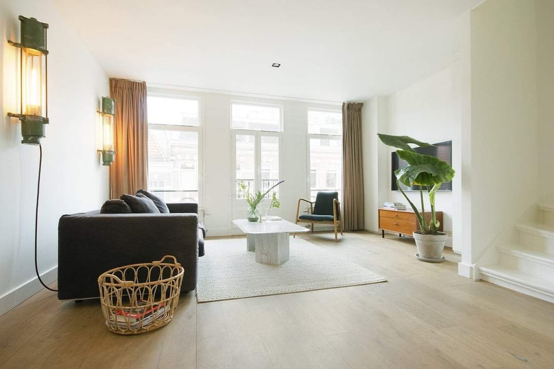 Appartement Pieter Baststraat, Amsterdam - À louer