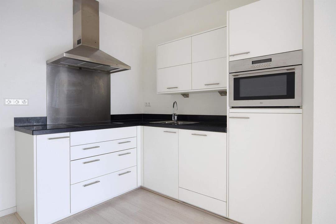 Wohnung Bellevuelaan 185, Haarlem - Zu Vermieten