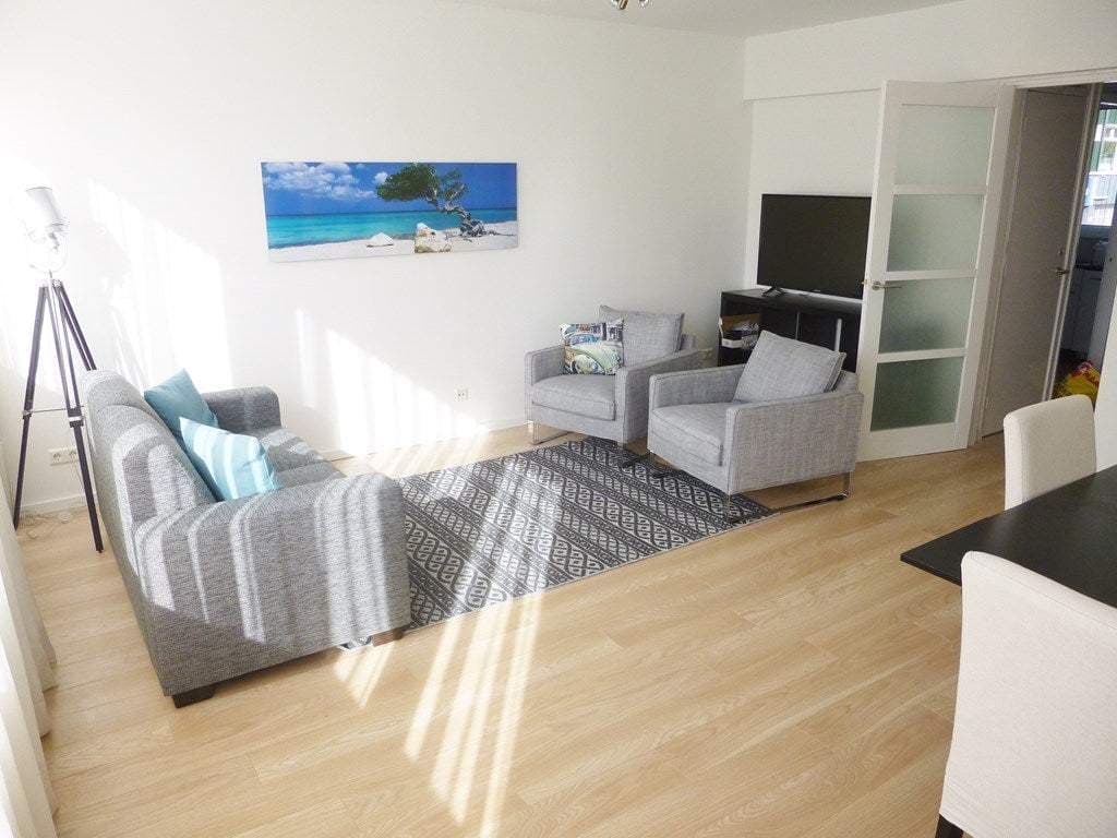 Maisonette-appartement Kierkegaardstraat, Amstelveen - Te Huur