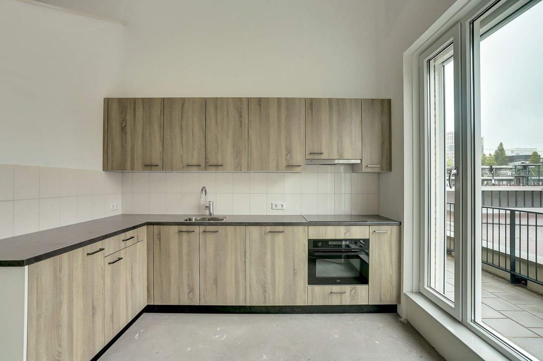 Parallelweg 187, Almelo — 3-Zimmer-Mittelmiethaus