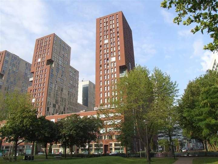 Apartment Prinses Marijkestraat, Den Haag - For Rent