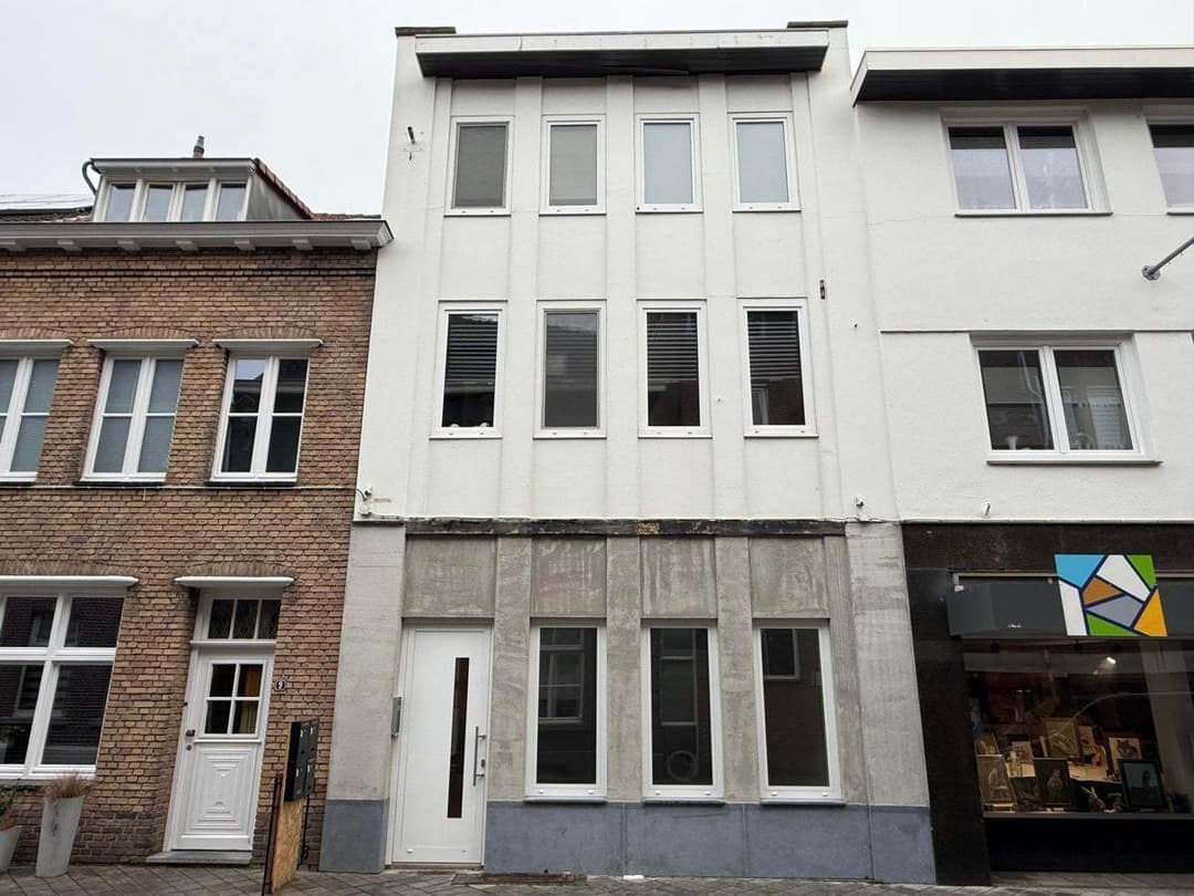 Apartamento Stationsstraat, Sittard - En Alquiler