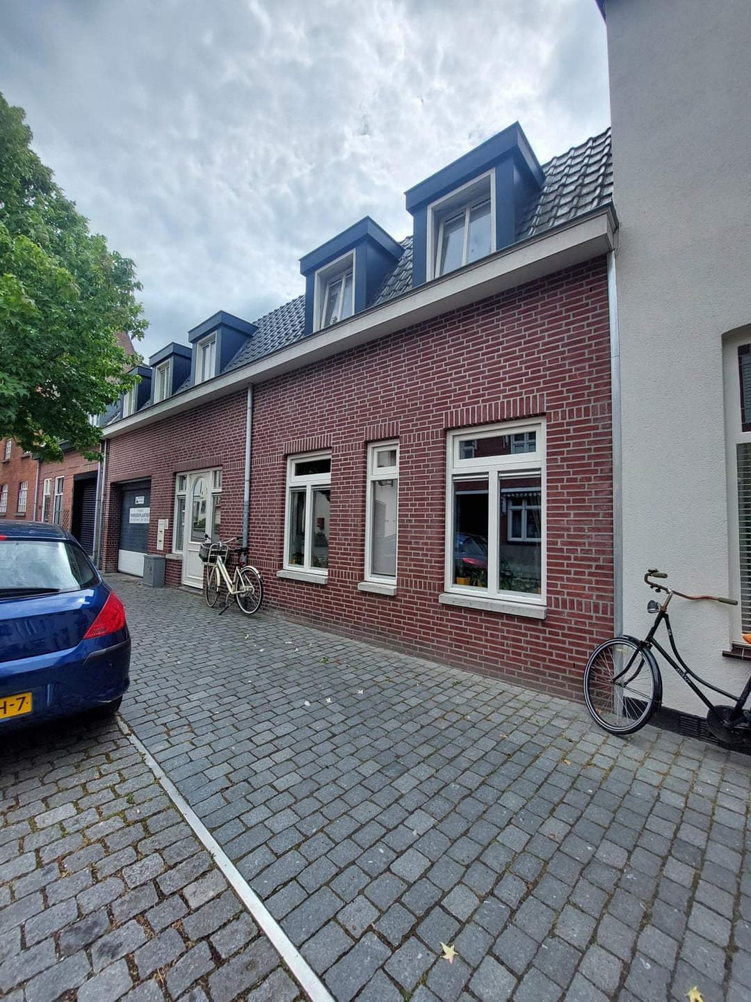 Appartement Flat Koepelstraat 9-a, Bergen op Zoom - À Louer