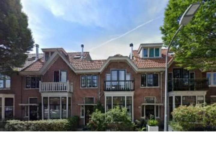 Saenredamstraat 110, Haarlem - Zu Vermieten