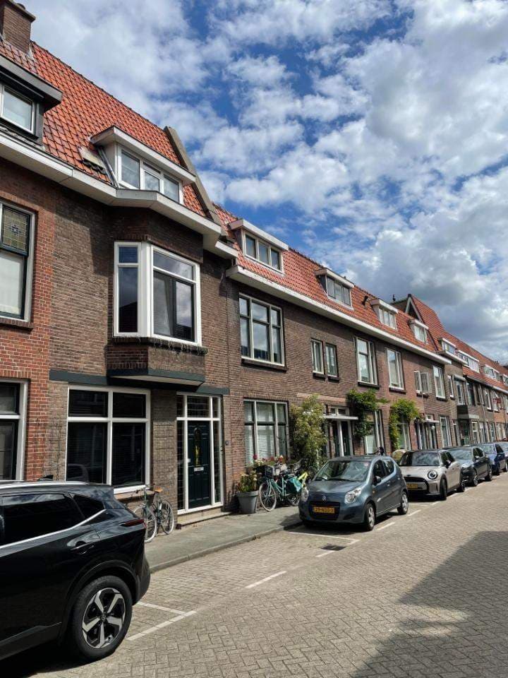 Möbliertes Apartment Koraalstraat, Rotterdam