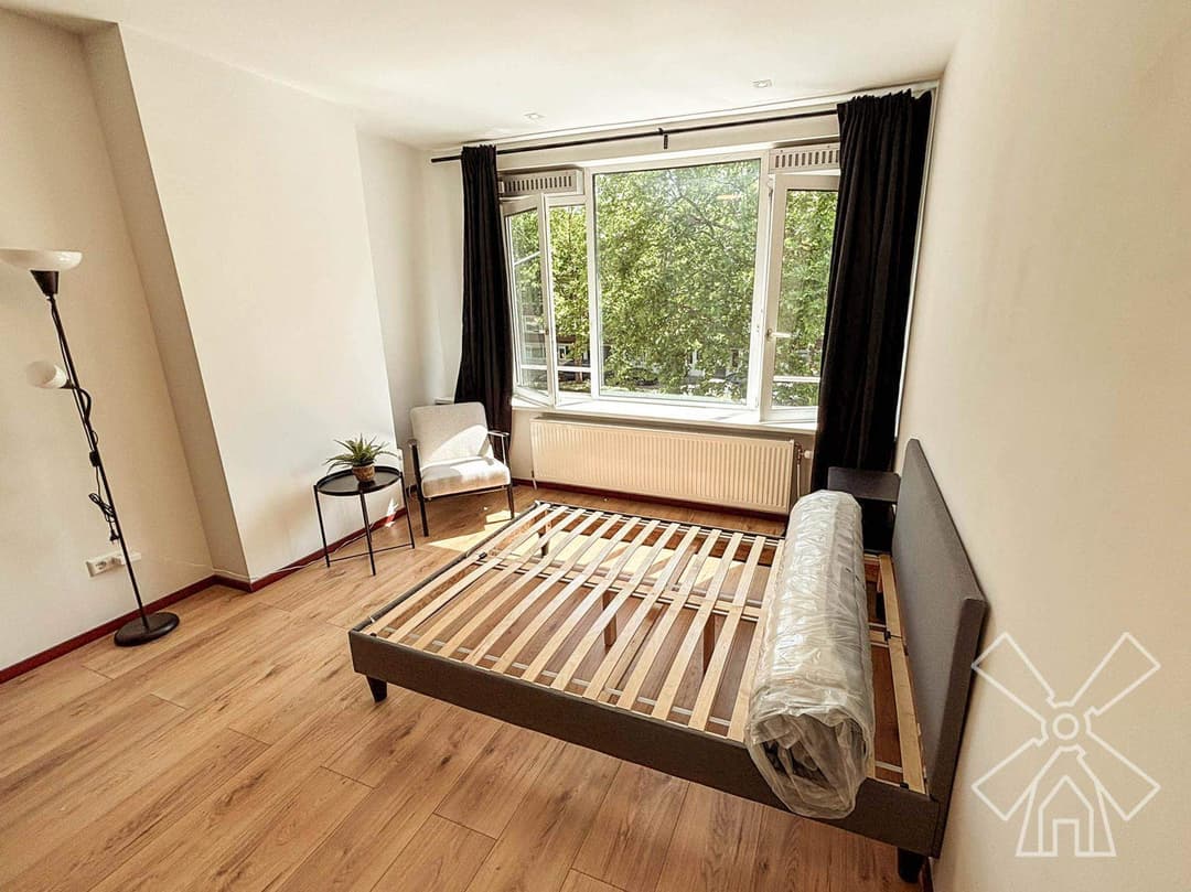 Chambre meublée Pleinweg, Rotterdam