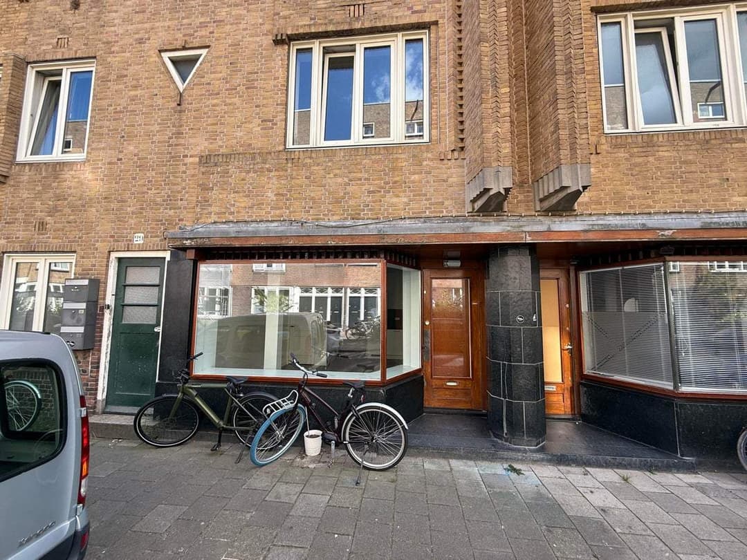 Flat Borssenburgstraat 29H, Amsterdam - For Rent
