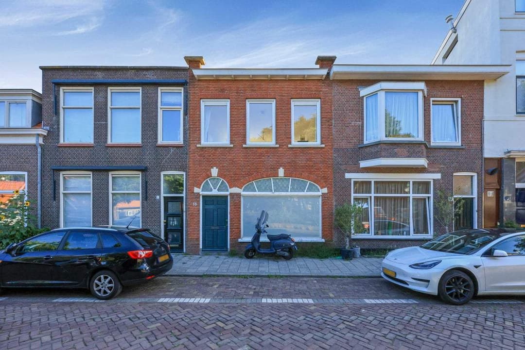 Havenkade 58, Scheveningen - Haus zur Miete