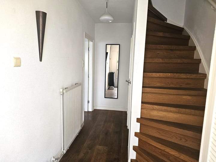 Detached House Zwitserlandstraat, Haarlem - For Rent