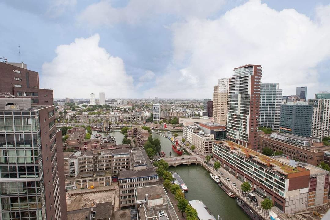 Piso Wijnbrugstraat, Rotterdam - En Alquiler