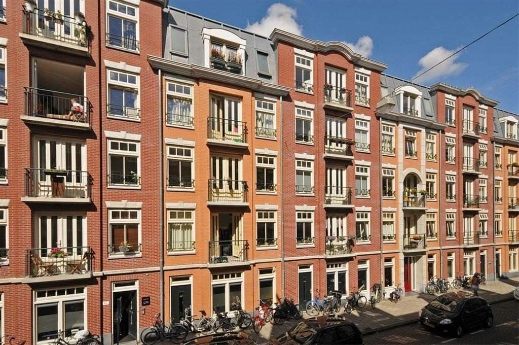 Flat Rustenburgerstraat, Amsterdam - For Rent