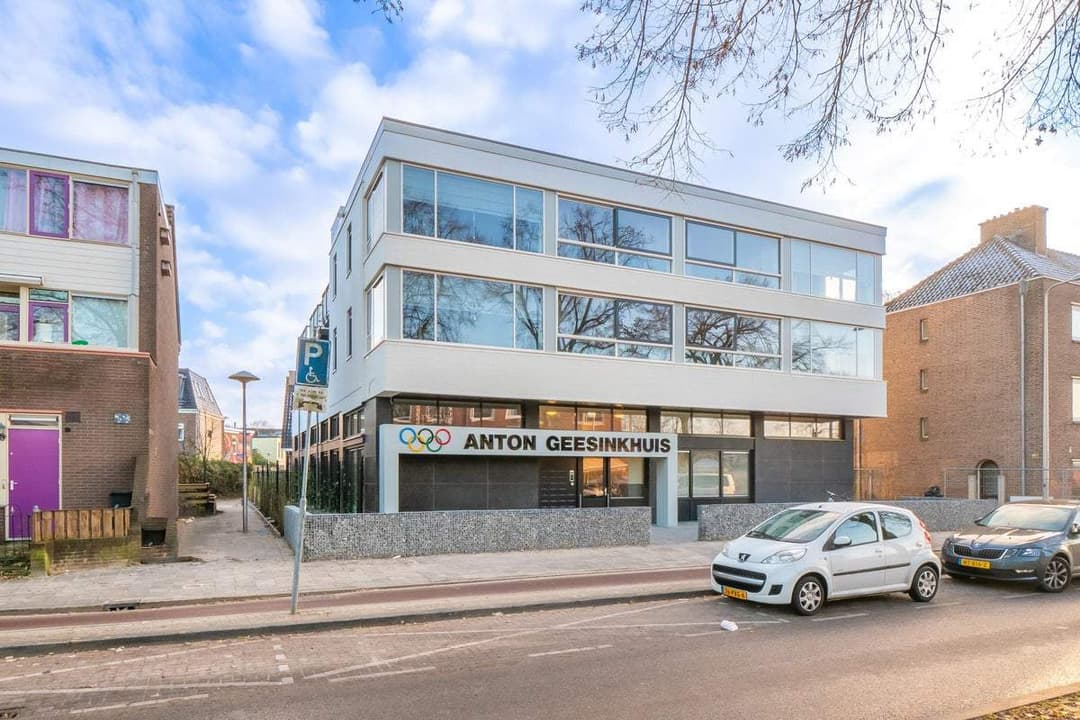Flat Anton Geesinkstraat 13, Utrecht - For Rent