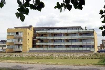 Flat Zeereep, Monster - For Rent