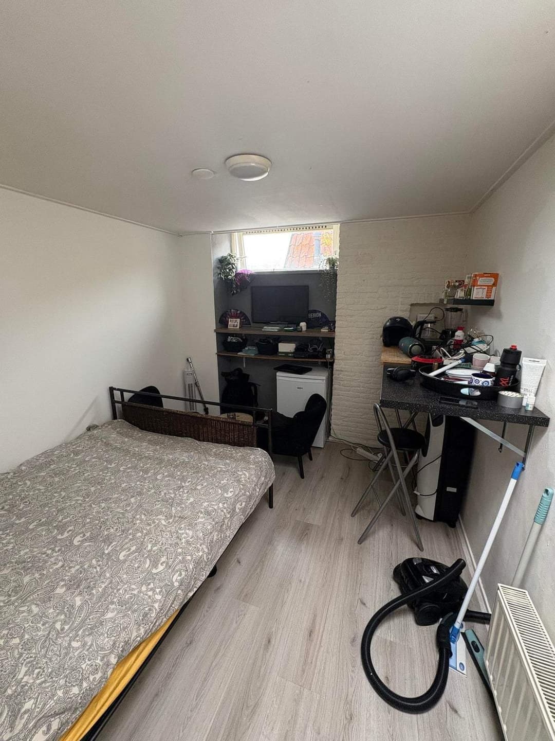 Kamer Koningsstraat, Dokkum - Te huur