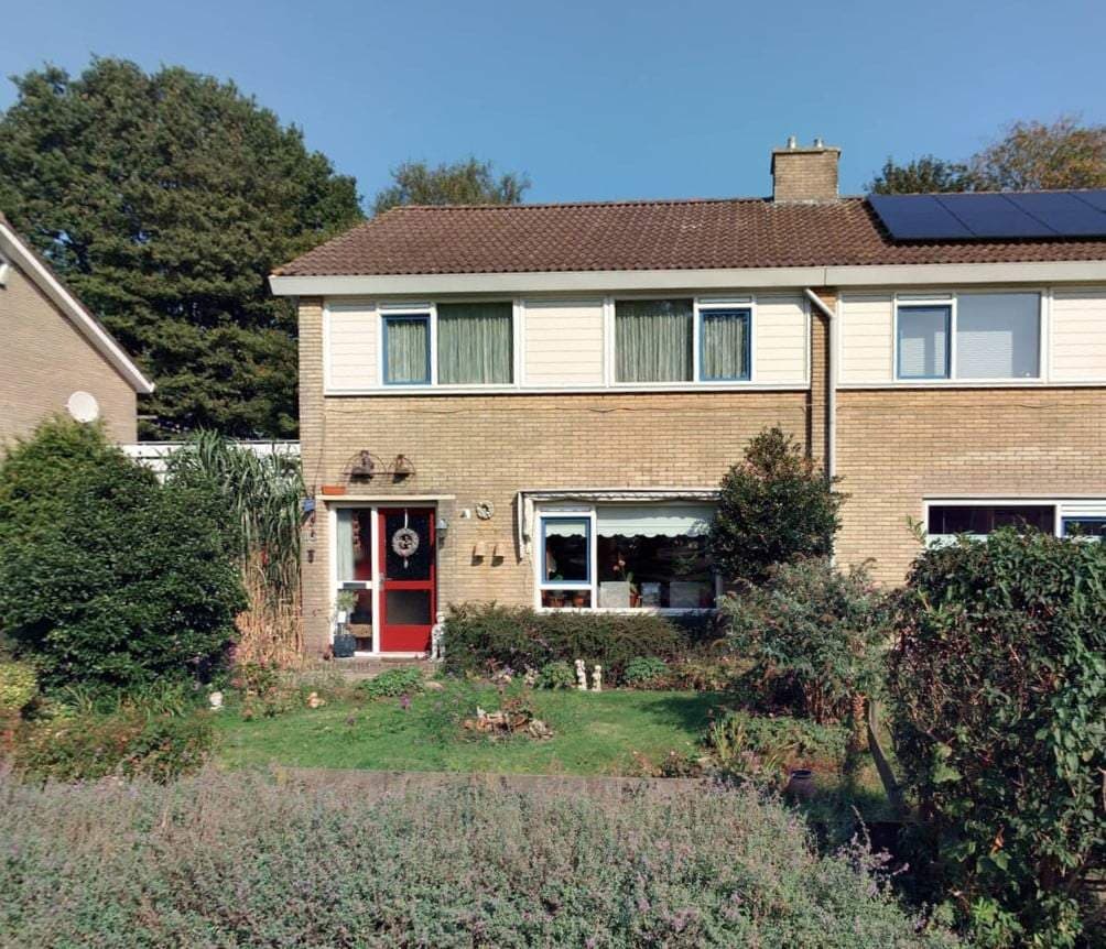 2 onder 1 kap Ds L Tinholtstraat, Koudum - For Rent