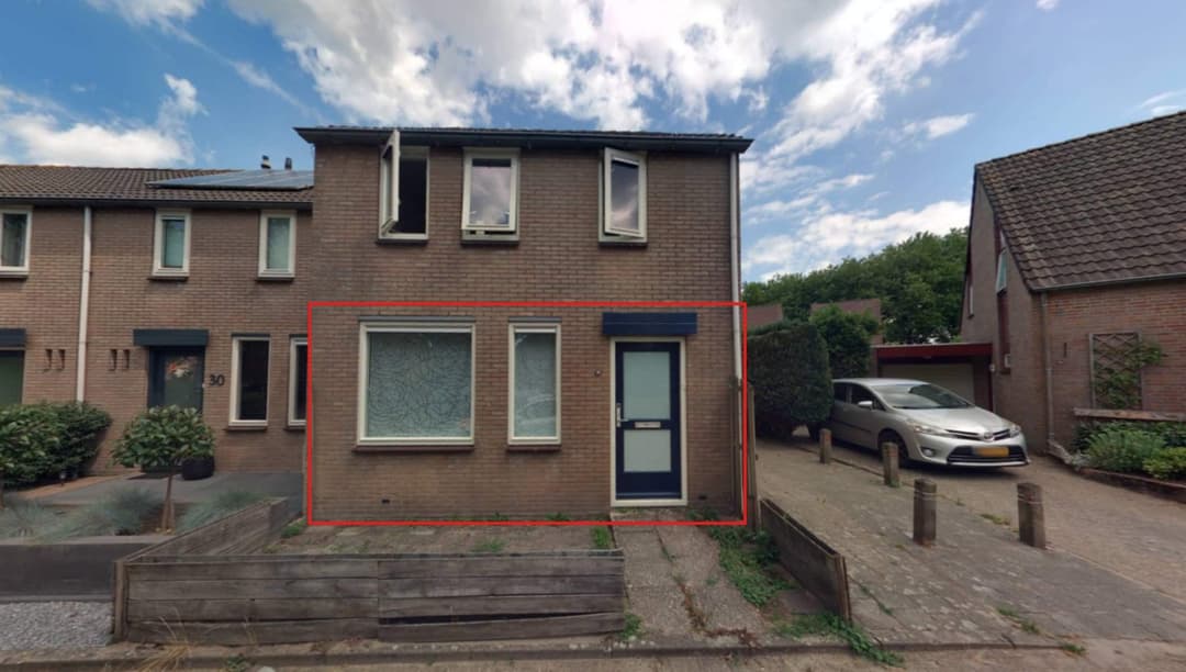 Apartamento Planta Baja, Buntven 26, Huijbergen - En Alquiler