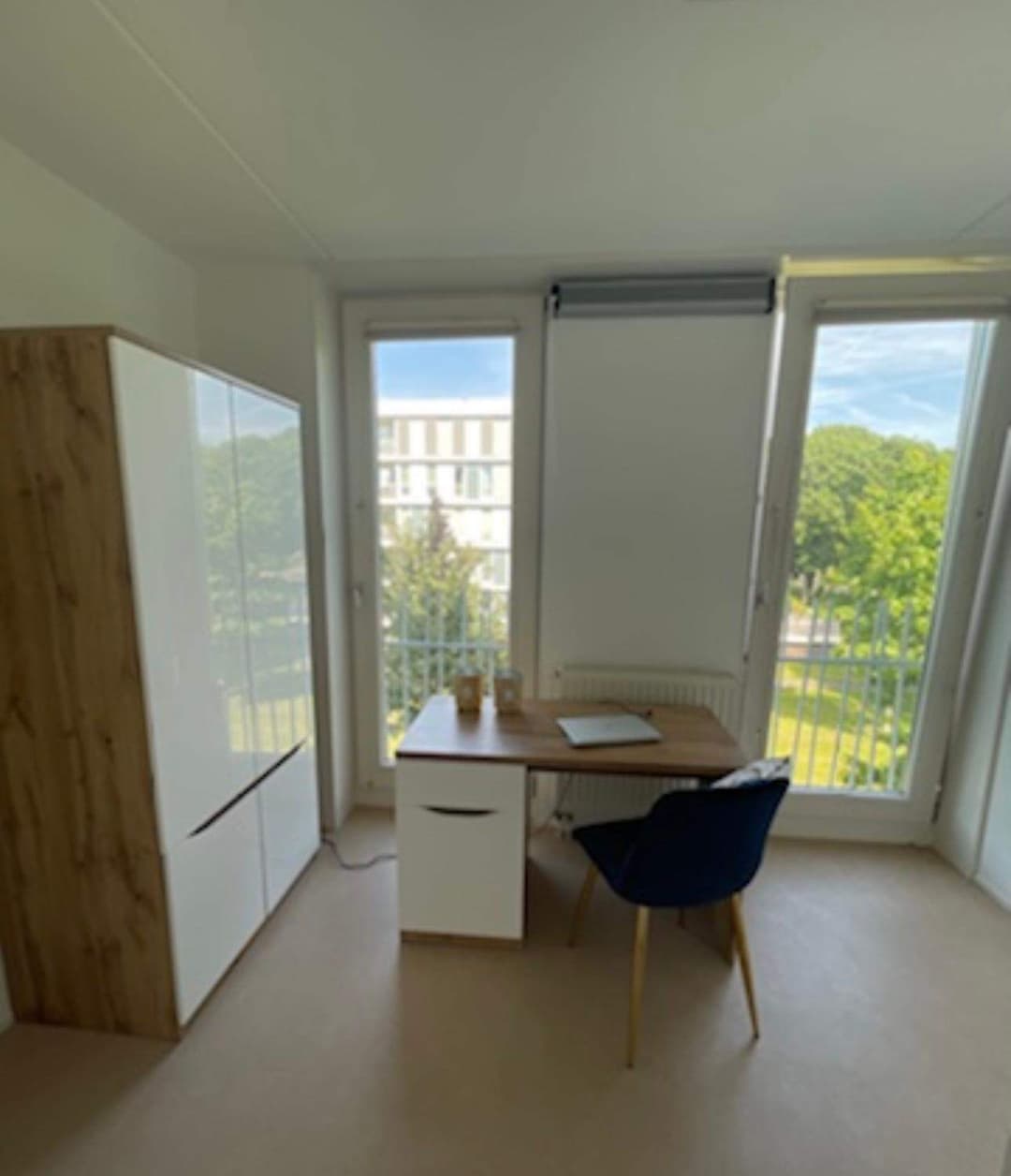 Gemeubileerde Kamer Pieter Calandlaan, Amsterdam - Te Huur