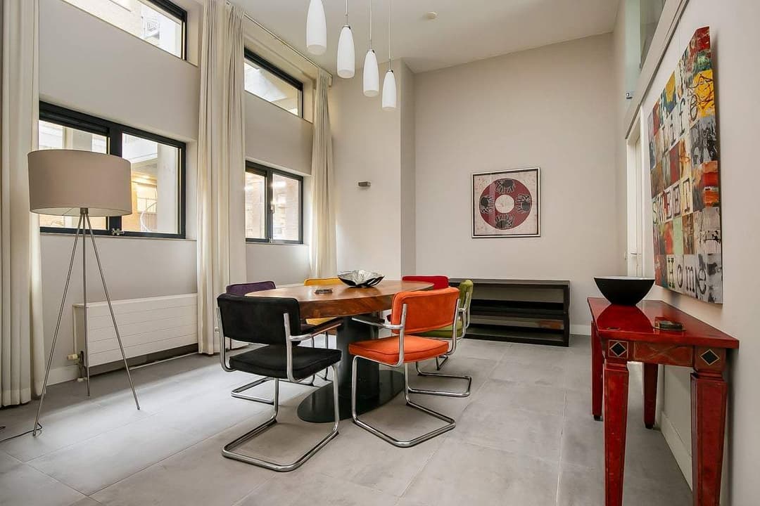 Flat Sint-Jobstraat, Rotterdam - Te Huur