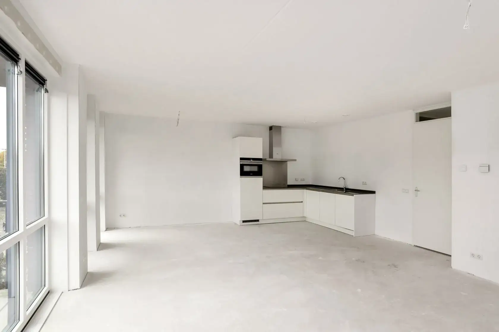 Apartment Novahof 49, Arnhem - 3-Zimmer