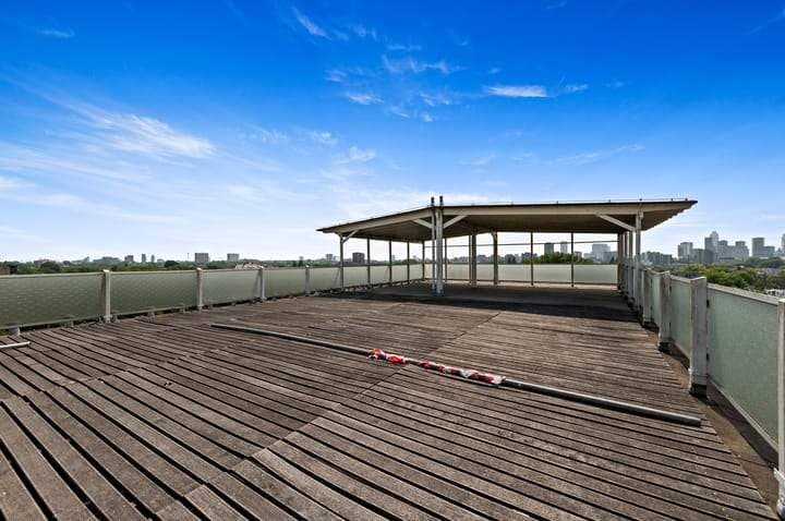 Apartamento en planta baja Kralingse Plaslaan 120, Rotterdam (Kralingen)