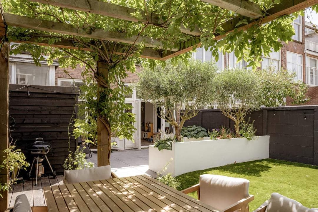 Apartamento Van Slingelandtstraat, La Haya - En alquiler