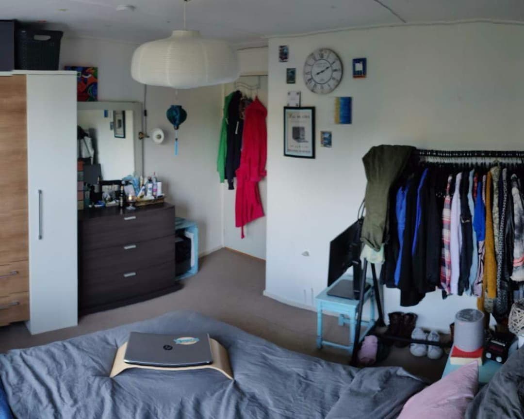 Room Sonoystraat, Arnhem - Zur Miete