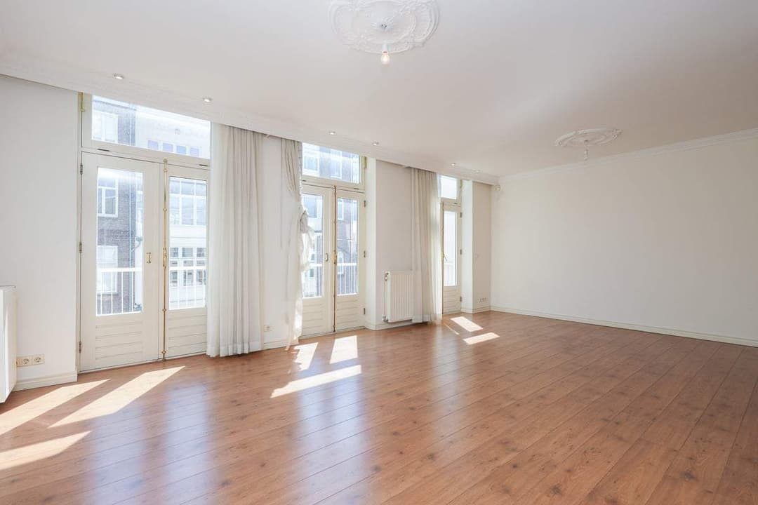 Wohnung Pieter Cornelisz. Hooftstraat 111 C, Amsterdam - Zu Vermieten