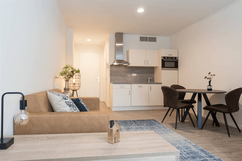 Studio Jan van Gentstraat, Badhoevedorp - 34 m²