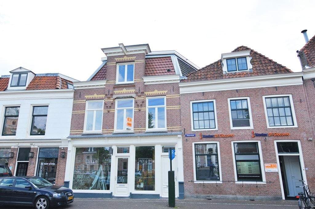 Appartement Kromme Elleboogsteeg, Weesp - appartement 1 chambre