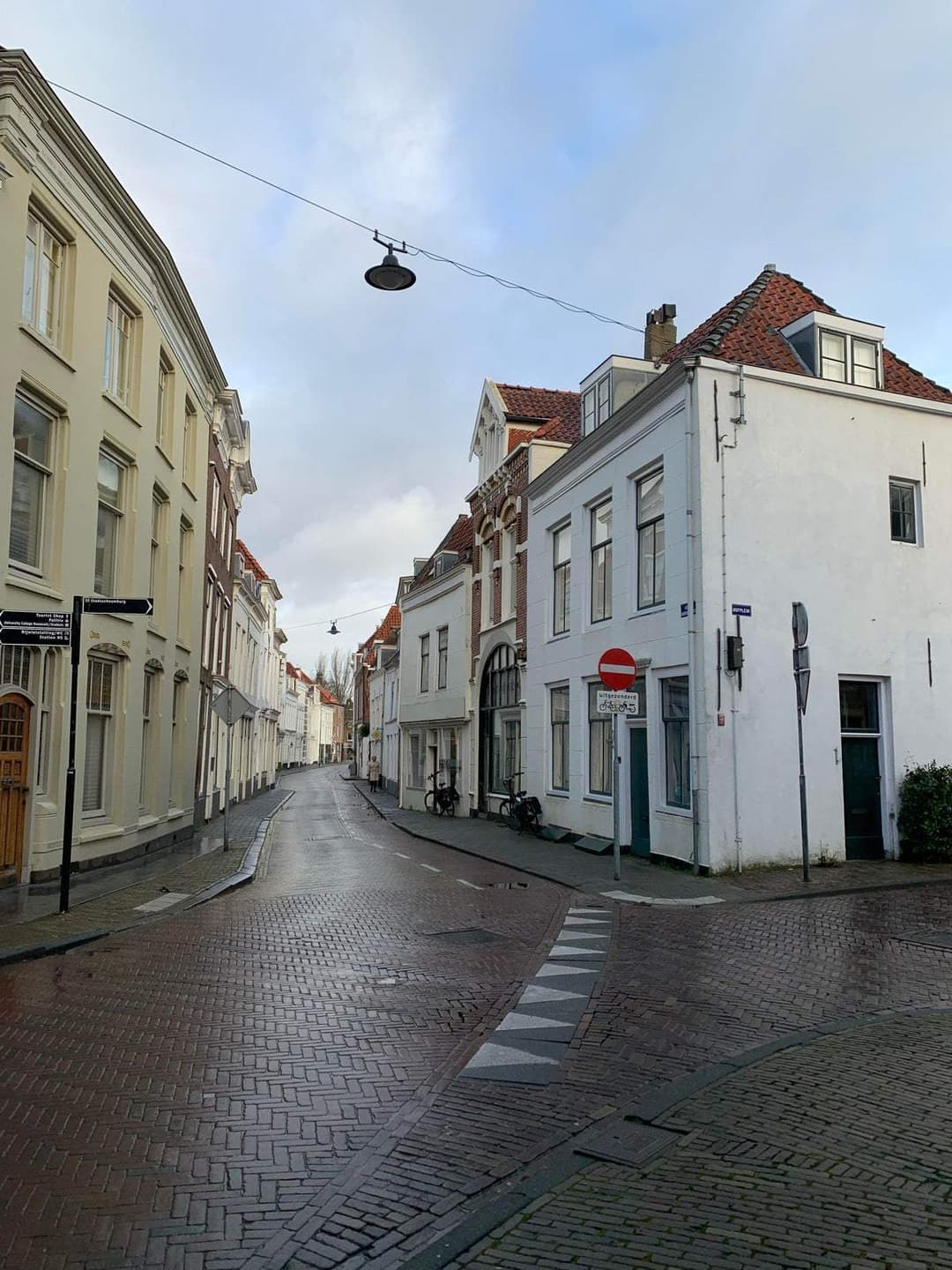 Appartement Lambrechtstraat, Middelburg - À Louer