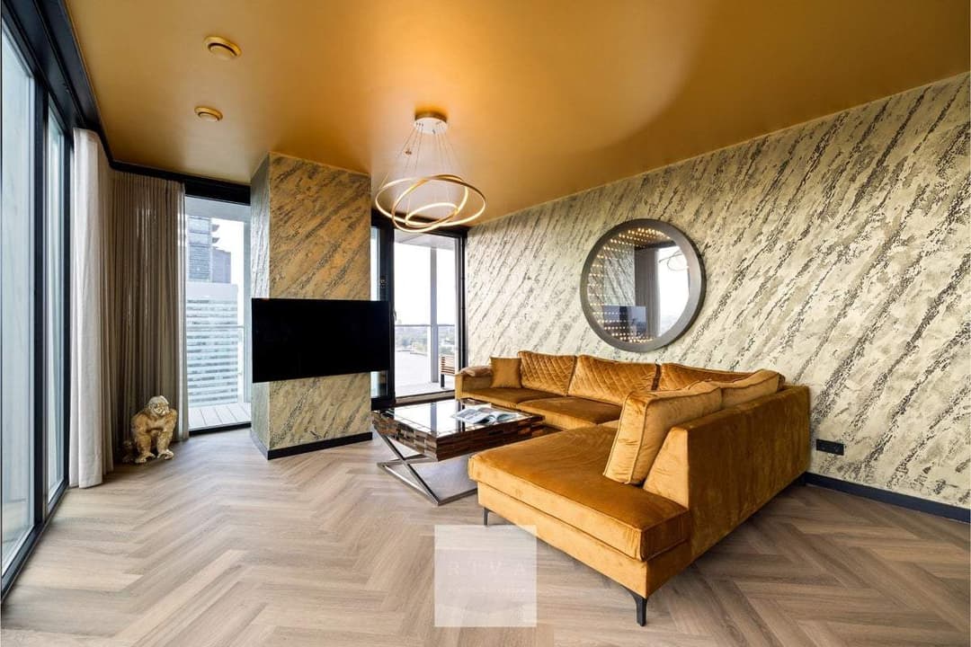 Flat Wilhelminakade 361, Rotterdam - Te Huur