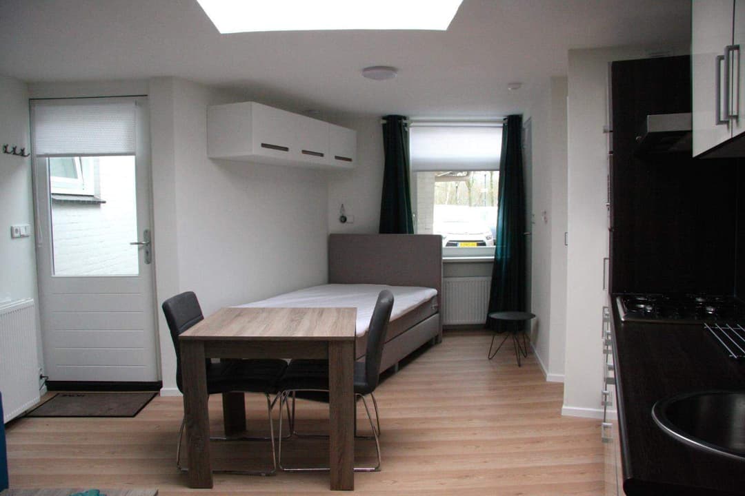Studio Wermenbossestraat, Goirle - Te Huur