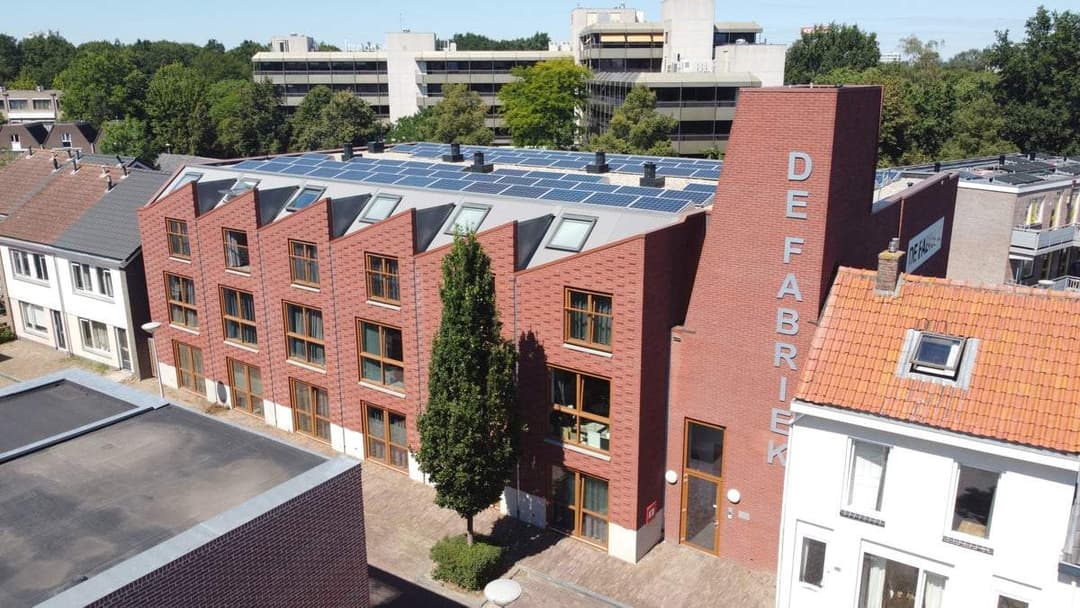 Studio Hoogstraat 122 C, Zwolle - Zu Vermieten