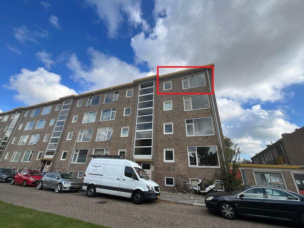 Appartement Vincent van Goghlaan 183, Vlissingen - Appartement