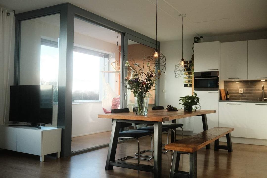 Flat Verlengde Lodewijkstraat 150, Groningen - Te Huur