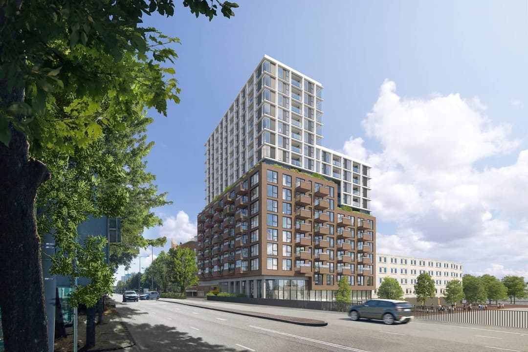 Wohnung NieuwBijlmerplein 858-M6, Amsterdam - Zu Vermieten