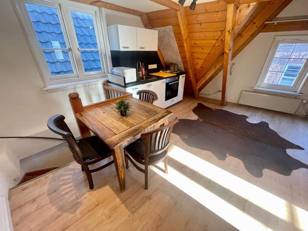 Furnished Apartment Sint Nicolaasstraat, Amsterdam - For Rent