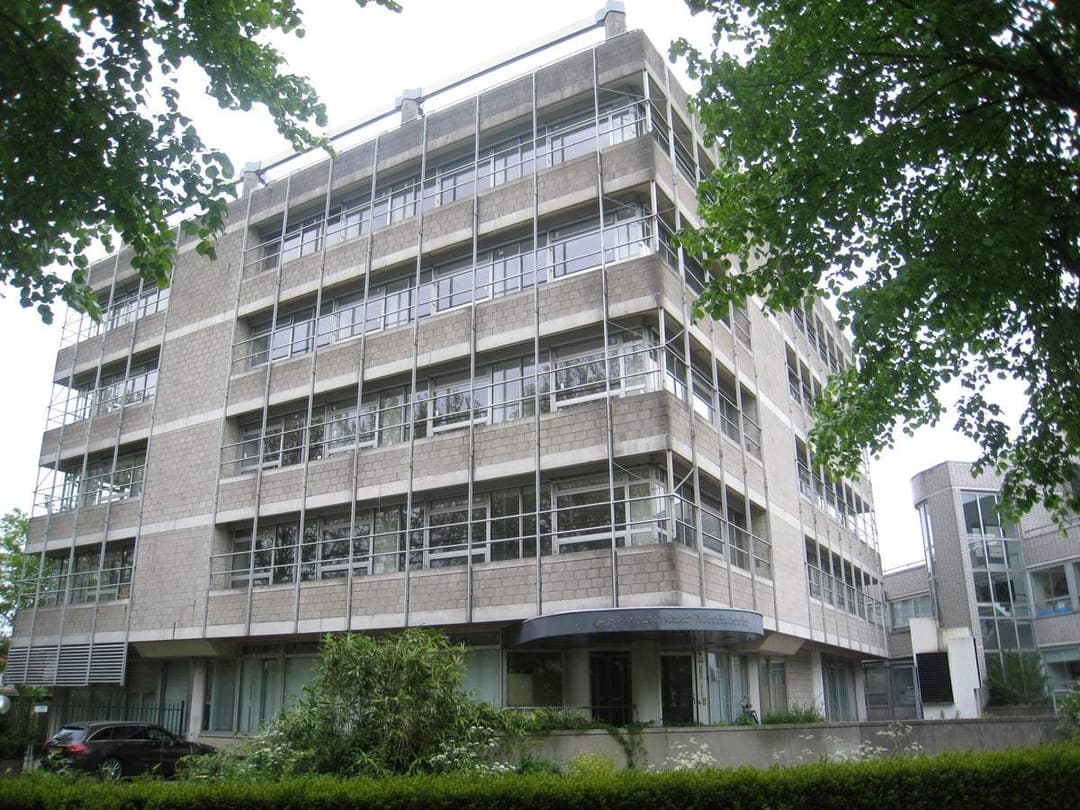 Studio Burgemeester Drijbersingel 19 118, Zwolle - Zu Vermieten